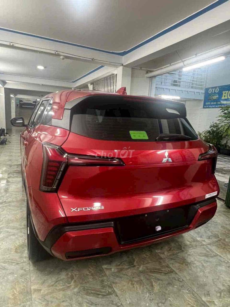 Mitsubishi Xforce 2025 Exceed - 20000 km. Mua bán Ô tô tại Huyện Đức Trọng Lâm Đồng được đăng bởi SALON ÔTÔ HOÀ THẮNG  hình 9