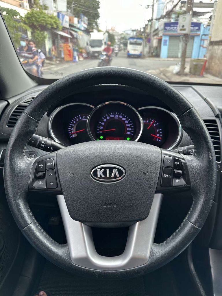 KIA SORENTO 2.4GAT,2WD,2013,BẢN FULL NHẤT,ZINĐEP90. Mua bán Ô tô tại Quận Tân Bình Tp Hồ Chí Minh được đăng bởi Nam hình 9