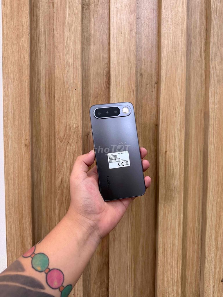 Realme 16 5G 8GB/256GB Xám. Mua bán Điện thoại tại Quận Đống Đa Hà Nội được đăng bởi  HT Mobie Trả góp nợ xáu bao duyệt hình 1
