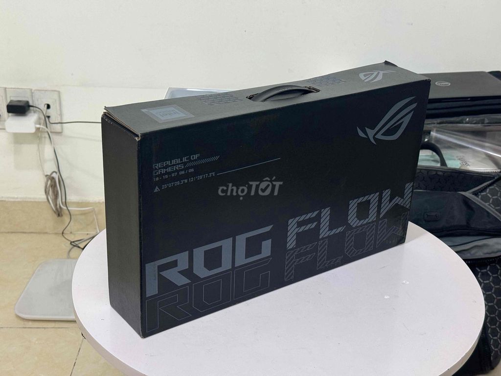 ASUS ROG FLOW Z13 i9 13900H RTX4050 NewSeal 100%