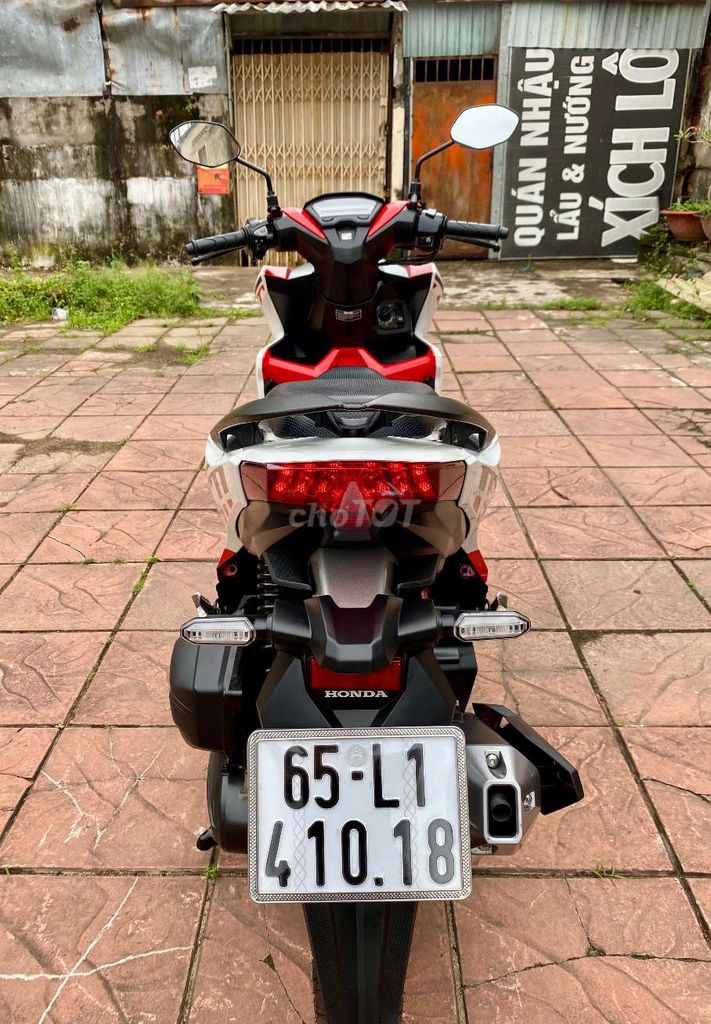 SIÊU PHẨM VARIO 150cc 2021 Trắng Đỏ Đen 7.000km. Mua bán Xe máy tại Quận Ninh Kiều Cần Thơ được đăng bởi Xe Máy TÂN LIÊN HƯNG 1 91B hình 5