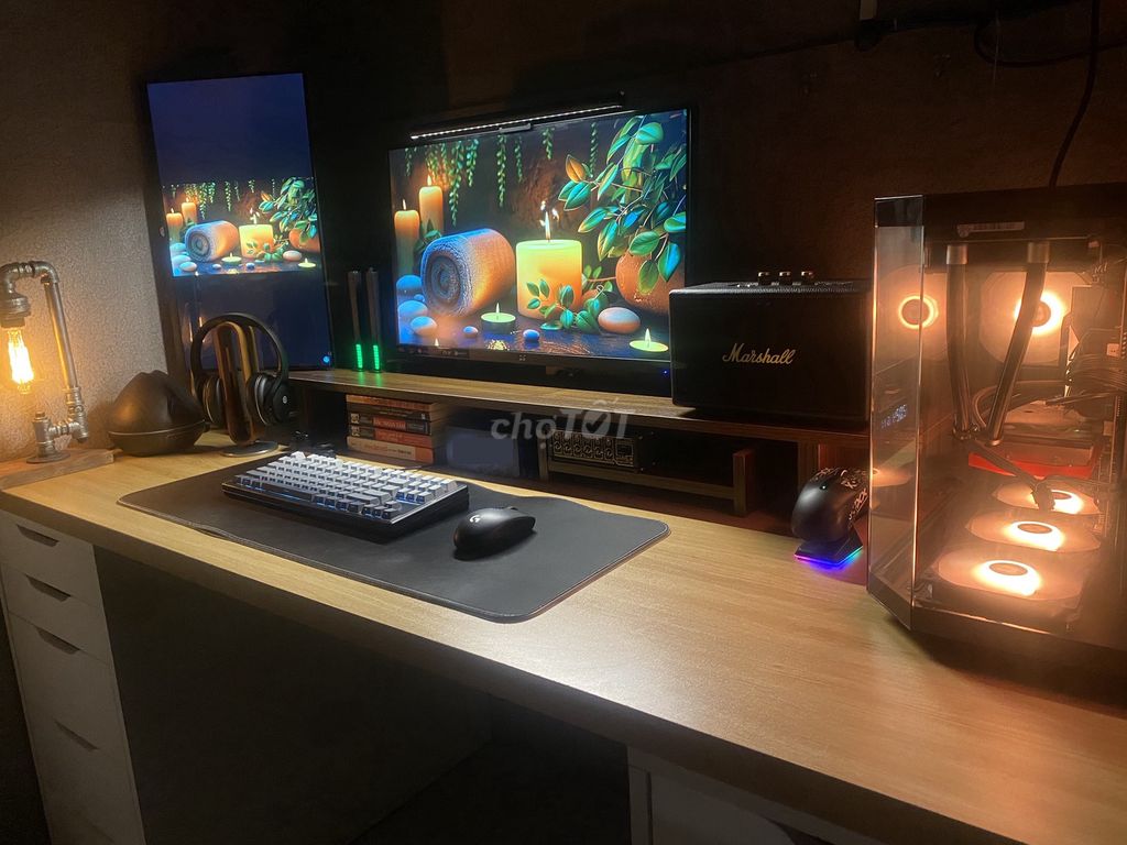 Máy tính để bàn i5 13400F 32GB/500GB. Mua bán Máy tính để bàn tại Thành phố Biên Hòa Đồng Nai được đăng bởi Thanh Dương Nguyễn Vũ hình 1