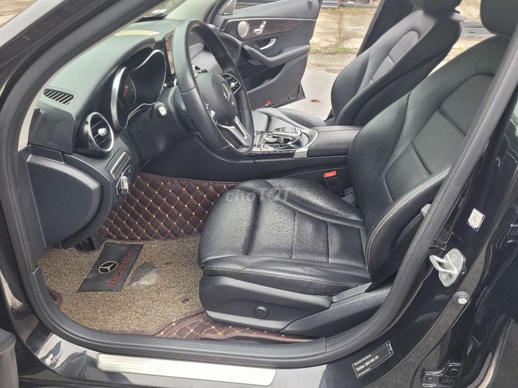 Bán mec 2020 C180 - 110000 km. Mua bán Ô tô tại Quận Kiến An Hải Phòng được đăng bởi QUÝ TRẦN AUTO hình 15