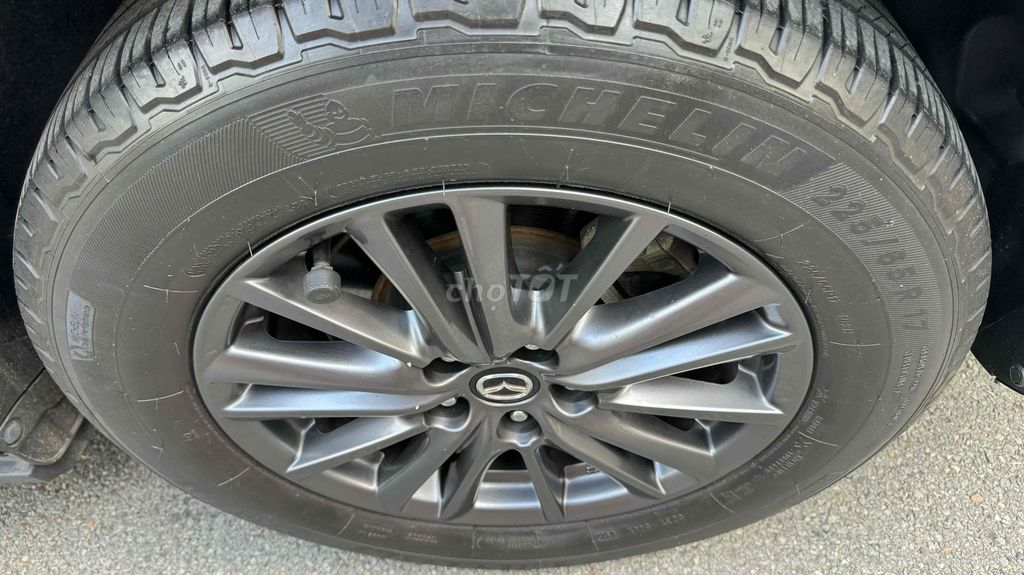 Mazda CX 8 2021 2.5 AT - 94000 km. Mua bán Ô tô tại Huyện Bình Chánh Tp Hồ Chí Minh được đăng bởi TAN THANH AUTO hình 8