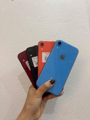 iPhone Xr 64GB zin đẹp Bảo Hành 1 đổi 1