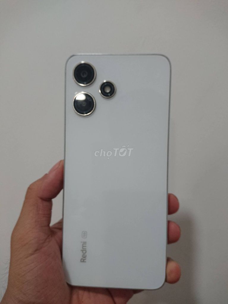 Xiaomi Redmi Note 12 5G 6GB/128GB Trắng. Mua bán Điện thoại tại Quận 10 Tp Hồ Chí Minh được đăng bởi Hội Đồ Điện Tử hình 1