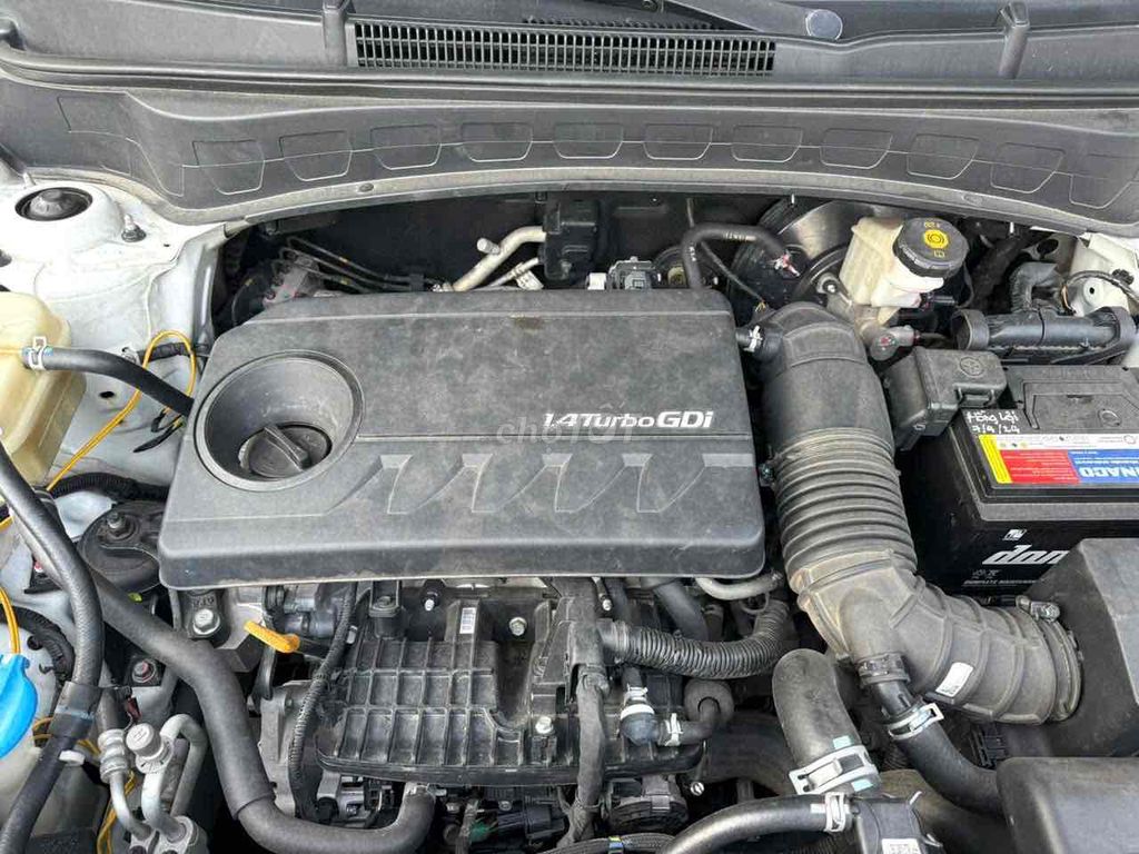 KIA SELTOS 1.4Luxury 2020 BH 1 NĂM HỖ TRỢ 70%. Mua bán Ô tô tại Quận Bình Tân Tp Hồ Chí Minh được đăng bởi XUÂN DUY AUTO hình 16