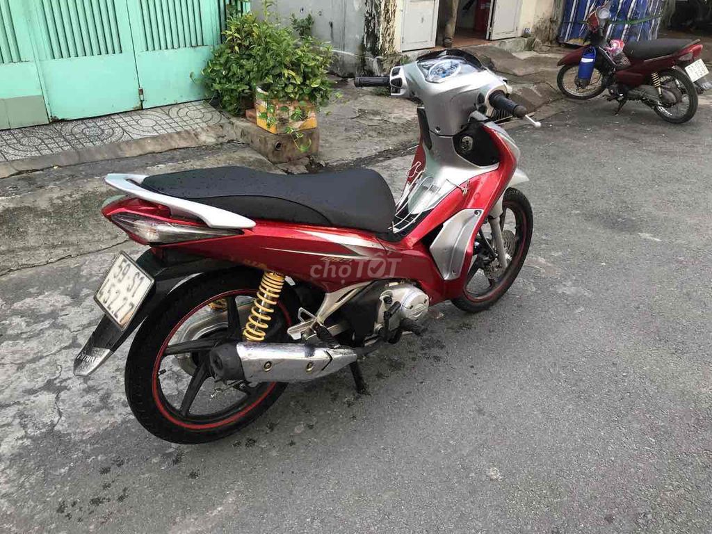Future Fi 2012,bstp,chính chủ,xe đẹp máy chạy êm r. Mua bán Xe máy tại Quận 8 Tp Hồ Chí Minh được đăng bởi Bảo Anh hình 4