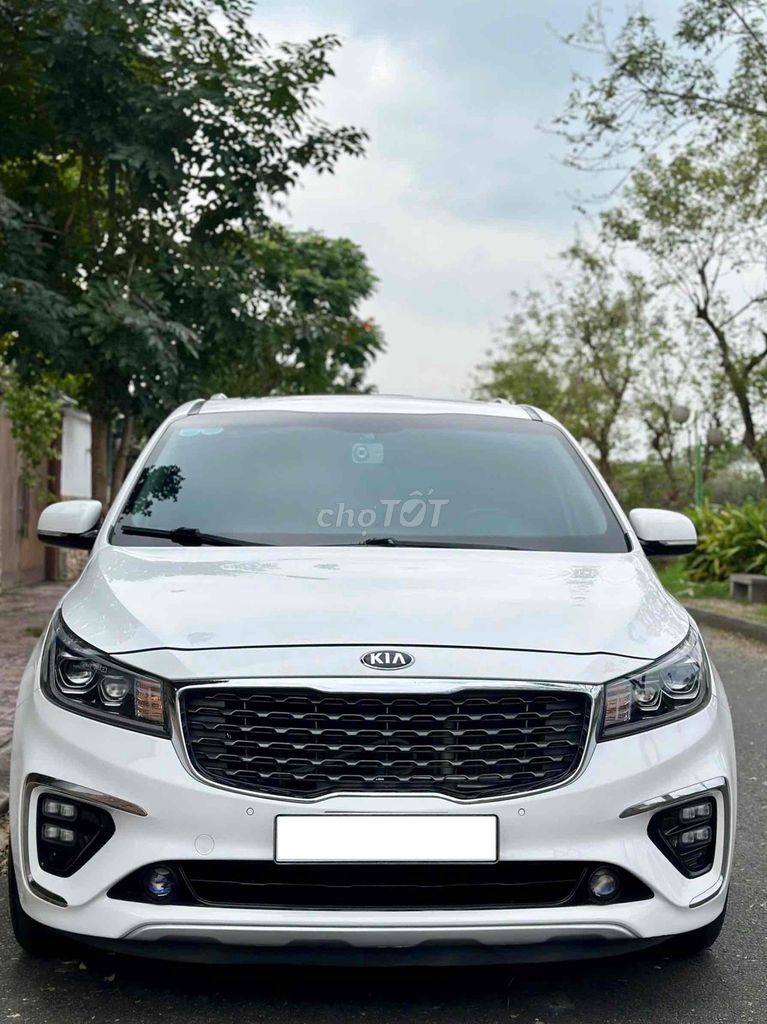 🌟Kia Sedona 2019 Platinum D Bản Full Dầu🌟