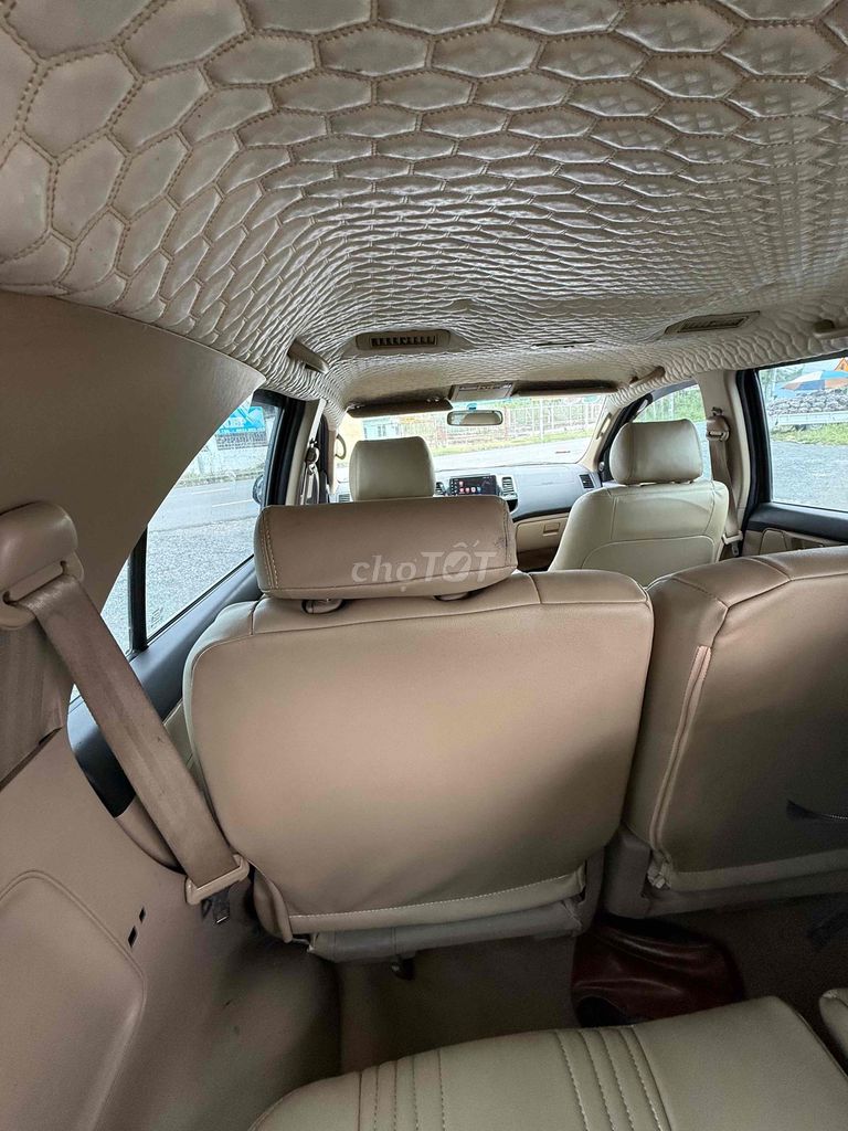 Toyota Fortuner 2014 2.5G - 200000 km. Mua bán Ô tô tại Quận Bình Thuỷ Cần Thơ được đăng bởi Hiếu Nghĩa Cần Thơ hình 10