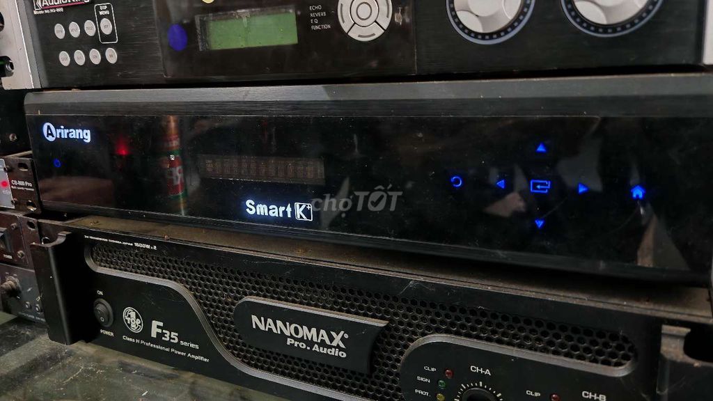 Đầu karaoke Arirang Smart K+ 3TB. Mua bán Tivi, Âm thanh tại Thành phố Đồng Xoài Bình Phước được đăng bởi Mr Bao hình 1