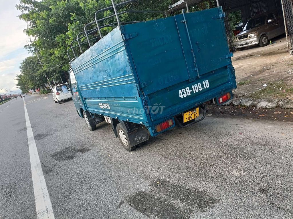 Bán xe Kia tấn 25 có thiết kế môi bạc. Mua bán Xe tải, xe ben tại Quận Ngũ Hành Sơn Đà Nẵng được đăng bởi Thuận minh hình 4