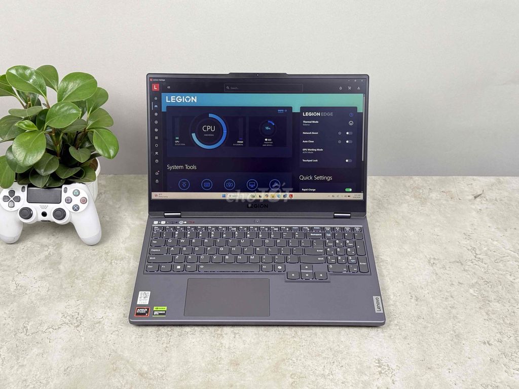 Legion 5 R7000 2024 AMD R7 8745H RTX 4060 16/512G. Mua bán Laptop tại Thành phố Thủ Đức Tp Hồ Chí Minh được đăng bởi Nguyễn Đức Tính hình 1