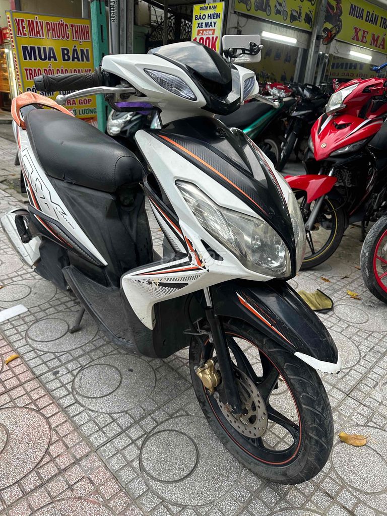 luvias fi xe đẹp máy zin êm giá rẻ. Mua bán Xe máy tại Thành phố Thuận An Bình Dương được đăng bởi xe máy phước thịnh hình 3