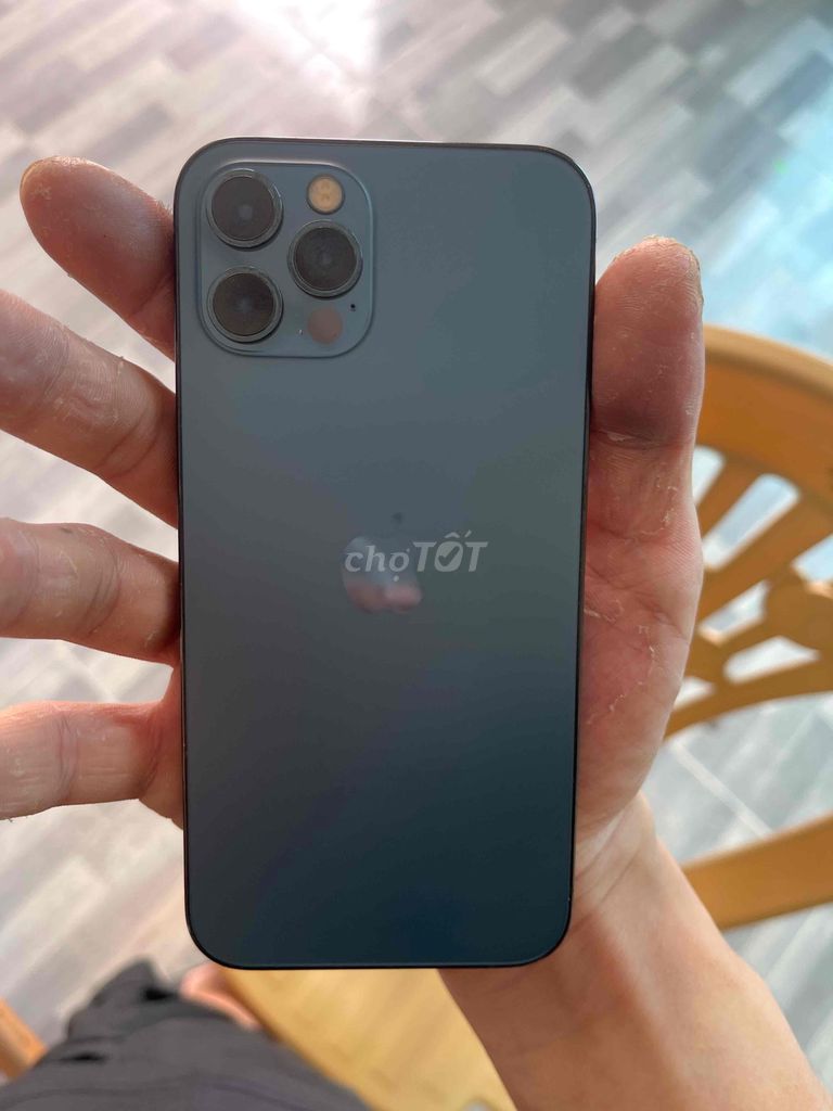 Apple iPhone 12 Pro 256GB Xám. Mua bán Điện thoại tại Thị xã Nghi Sơn Thanh Hóa được đăng bởi đại hình 1