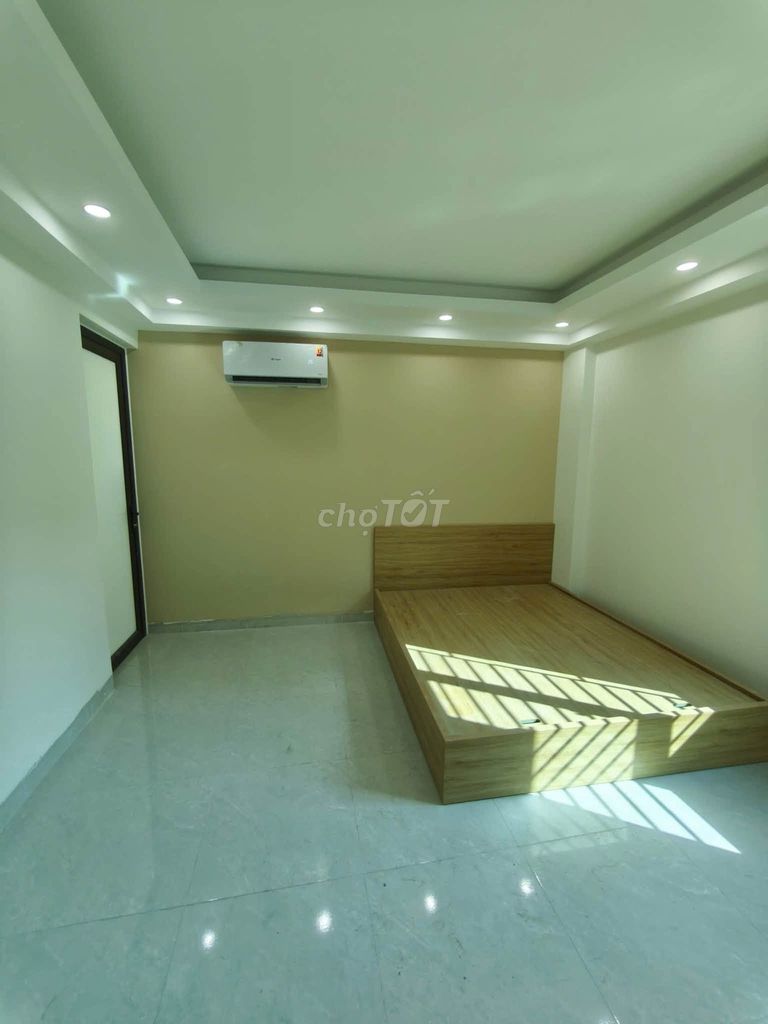 Phòng trọ full đồ Giáp Nhất, Thanh Xuân, 6.2tr