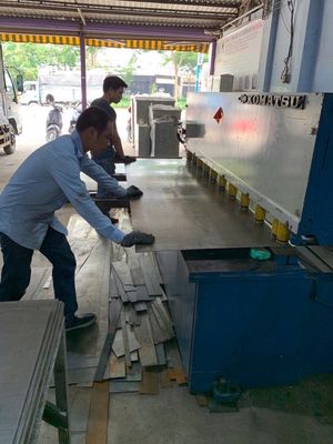 Thợ Hàn CO2 – Hàn Laser - Thợ Phụ tại Bình Chánh. Việc làm tại Huyện Bình Chánh Tp Hồ Chí Minh được đăng bởi Công ty TNHH SX Thiết bị điện Đại Quang Minh hình 1