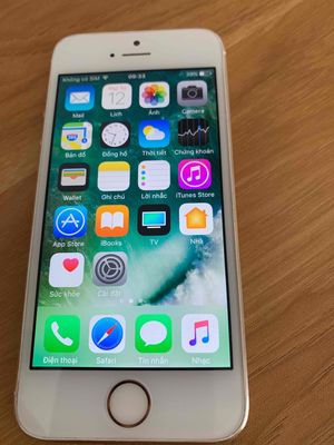 Iphone 5s 64 Gb màu vàng hoạt động tốt. Mua bán Điện thoại tại Thị xã Ba Đồn Quảng Bình được đăng bởi Nhi Nguyen