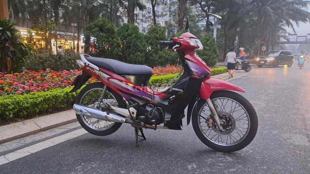 Honda Future II. Mua bán Xe máy tại Quận Hai Bà Trưng Hà Nội được đăng bởi bùi hữu liêm  hình 3