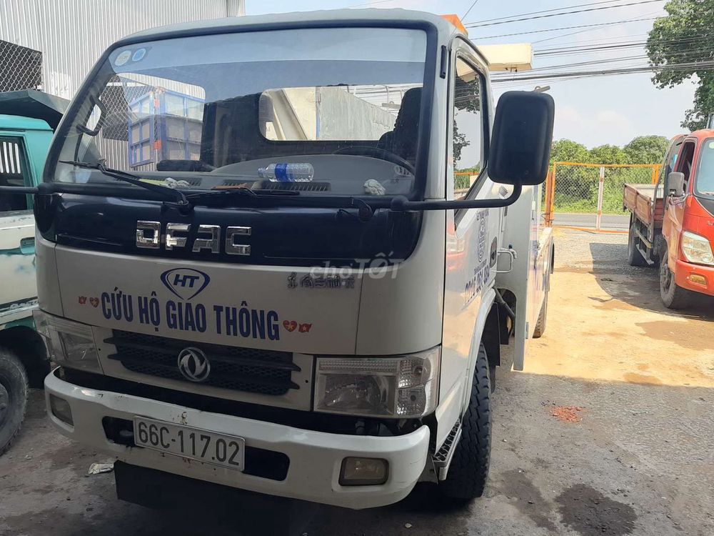 Mua bán xe Dongfeng 2 tấn 2017 đã sử dụng giá 350 triệu. Trao đổi: 0916261884