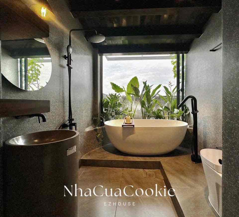 🌿 PENTHOUSE SÂN VƯỜN RIÊNG GIỮA LÒNG THÀNH PHỐ | BÌNH GIÃ, TÂN BÌNH