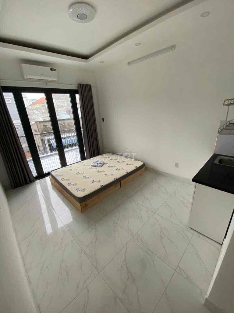 Аренда · 1 комн. · 25 м² · Quận 10, ул. Đường Lý Thường Kiệt