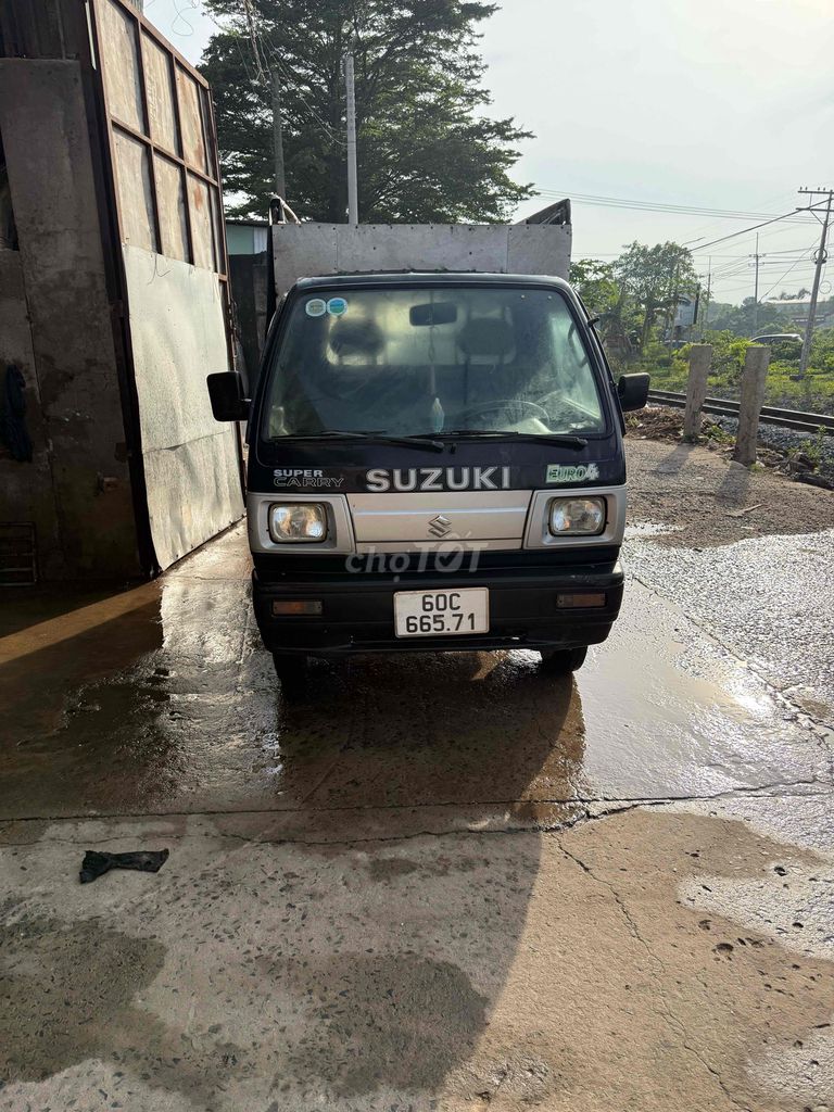 xe suzuki 500kg. Mua bán Xe tải, xe ben tại Thành phố Biên Hòa Đồng Nai được đăng bởi Trương Ngọc Hiếu hình 3