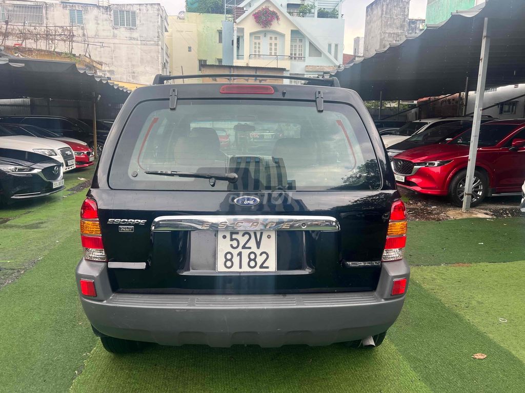 Ford Escape 2003 XLT 3.0 AT 4X4 - 130000 km. Mua bán Ô tô tại Quận Tân Bình Tp Hồ Chí Minh được đăng bởi hoang ngoc huu phuoc hình 4