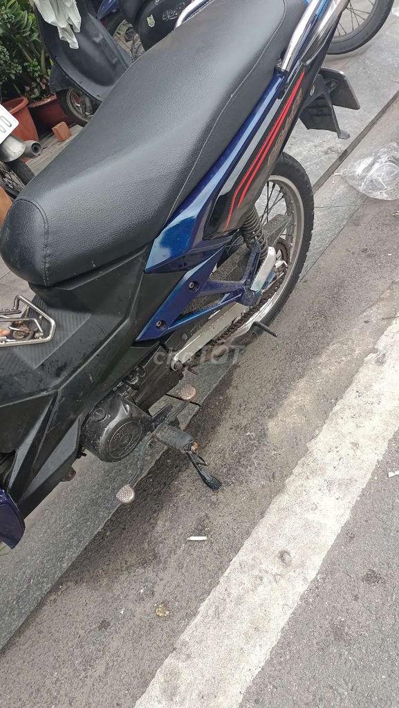 Xe máy 50cc Xanh đen. Mua bán Xe máy tại Quận 11 Tp Hồ Chí Minh được đăng bởi hải  hình 4