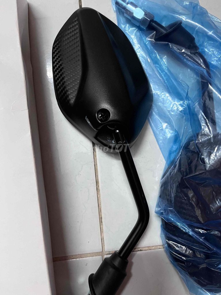 Gương chiếu hậu xe máy Đen. Mua bán Phụ tùng xe tại Thành phố Huế Thừa Thiên Huế được đăng bởi Thanh hình 1