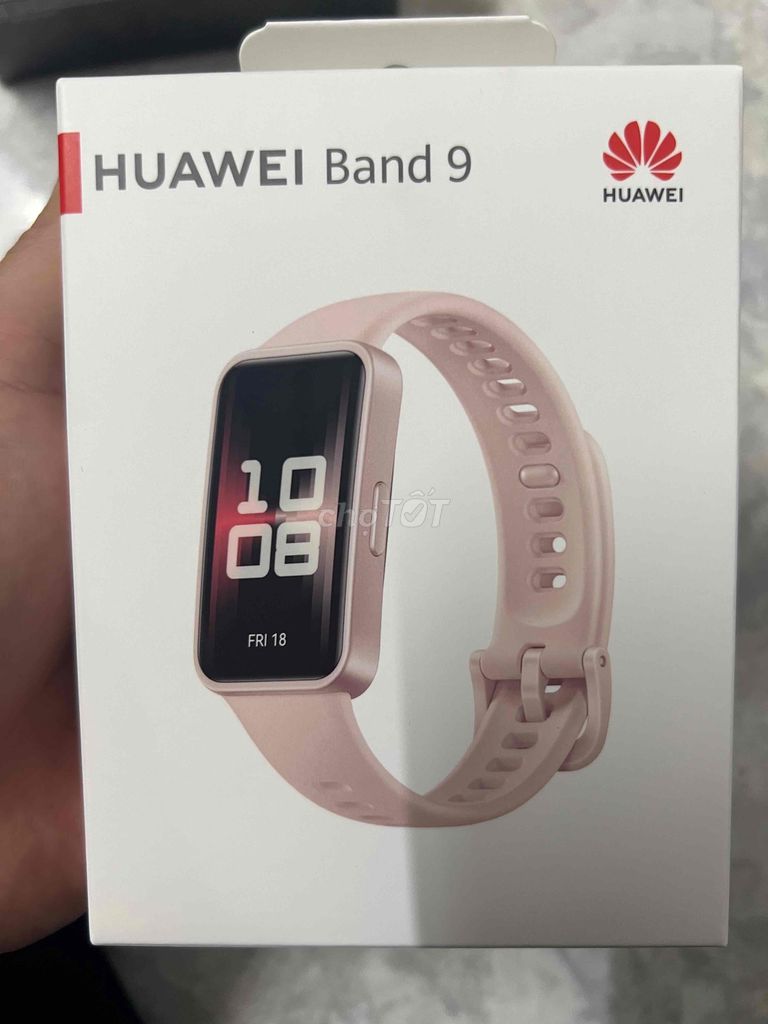 Huawei Band 9 Hồng New Seal