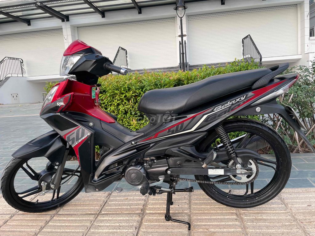 Bán galaxy 50cc chính hãng SYM siêu lướt