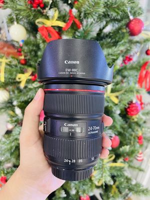 🔴 CANON EF 24-70mm F2.8 L II USM BH12T