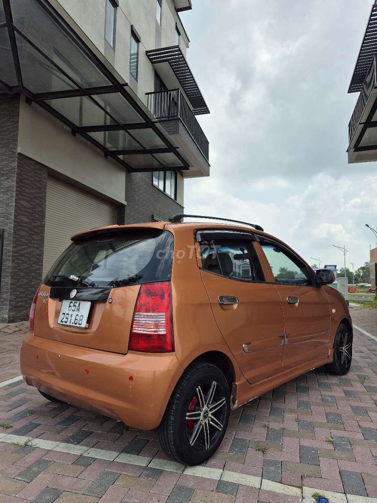 Morning 2004 nhập khẩu số tự động. Mua bán Ô tô tại Quận Ninh Kiều Cần Thơ được đăng bởi Bình chữa cháy Cần Thơ hình 6