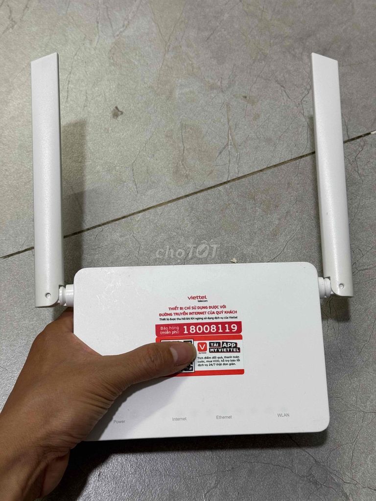 Router Wifi Huawei AX3000