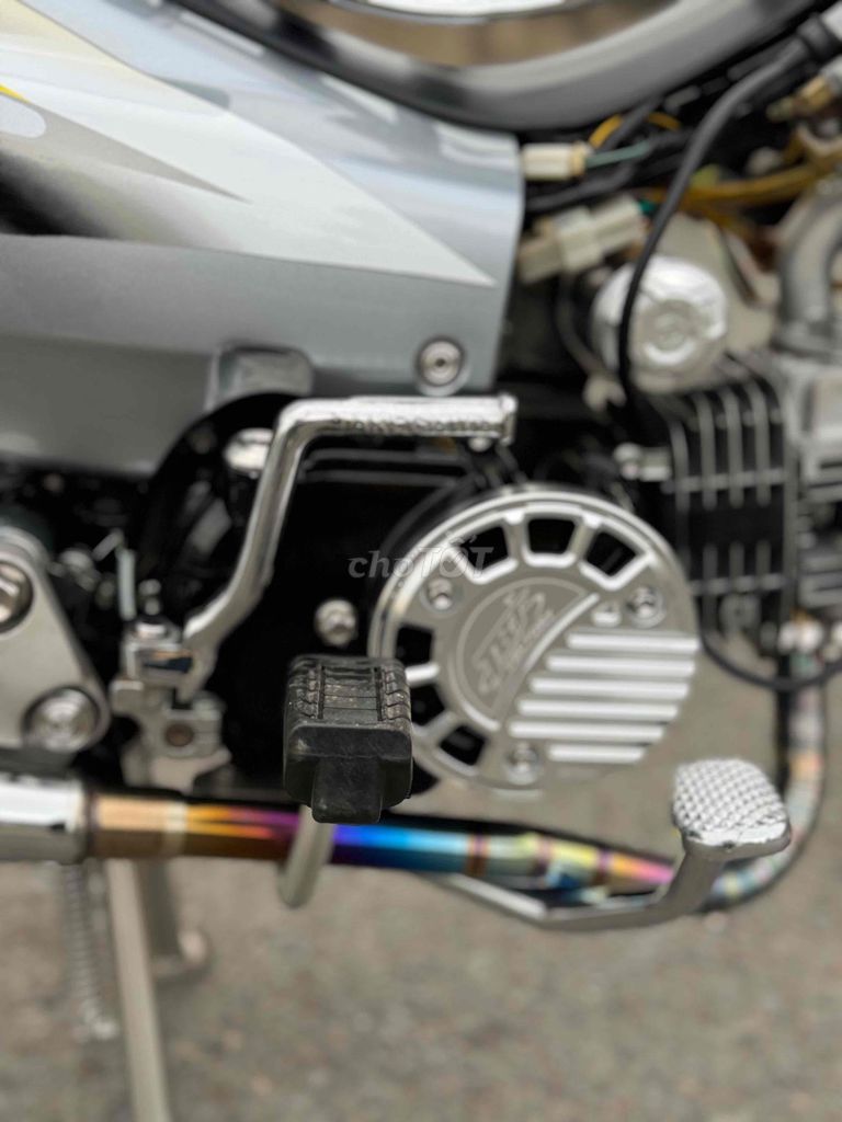 anffa dọn kiểng leng keng như hình bao mới. Mua bán Xe máy tại Thành phố Biên Hòa Đồng Nai được đăng bởi xe máy Quang Minh  hình 9