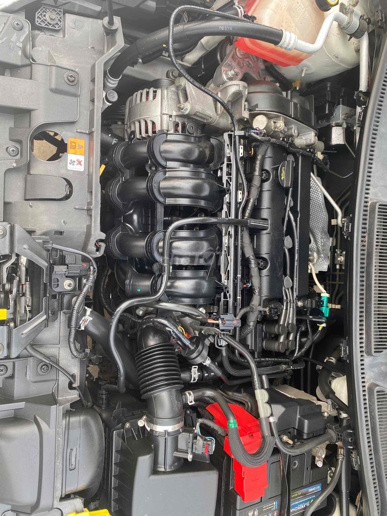 Ford Fiesta Titanium 2015. Mua bán Ô tô tại Quận Tân Phú Tp Hồ Chí Minh được đăng bởi Thành Dũng hình 7