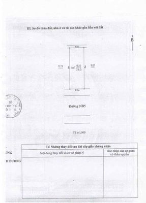 Bán đất mặt tiền đường 21 (NB5) khu VSIP IIA, Vĩnh Tân. Mua bán đất tại Thị xã Tân Uyên Bình Dương được đăng bởi Dương Văn Lâm