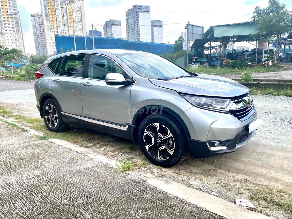 Honda CRV 2019 G Xe đẹp và Zin. Mua bán Ô tô tại Thành phố Thủ Đức Tp Hồ Chí Minh được đăng bởi Nguyen Kien hình 2