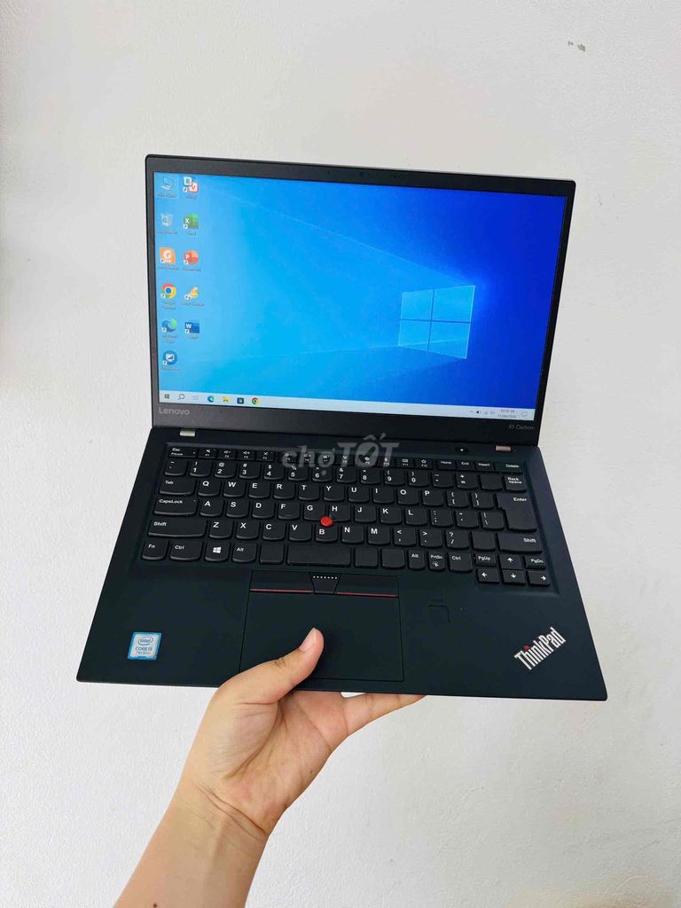 Lenovo ThinkPad X1 Carbon Gen 5 i5-7200u 8GB/256GB. Mua bán Laptop tại Quận Cầu Giấy Hà Nội được đăng bởi Laptopplusvn hình 1