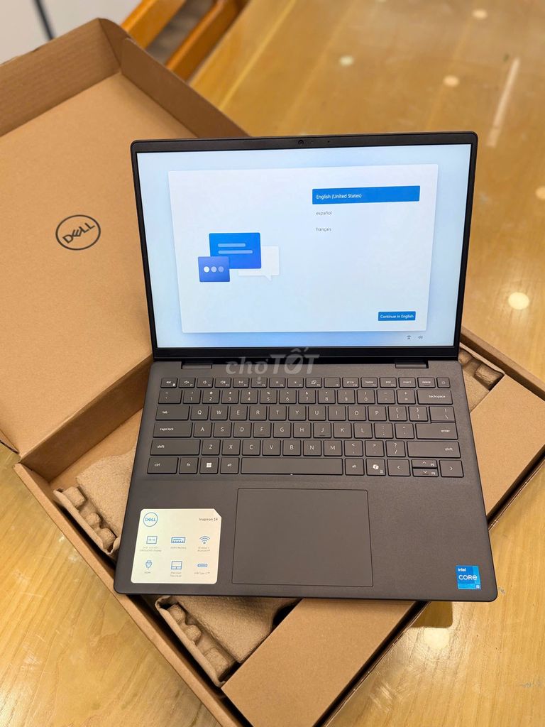 ❌ả Dell Inspiron 14 5445 i5/8GB/512GB/14''FHD. Mua bán Laptop tại Thành phố Biên Hòa Đồng Nai được đăng bởi Từ Ngọc Sơn hình 1