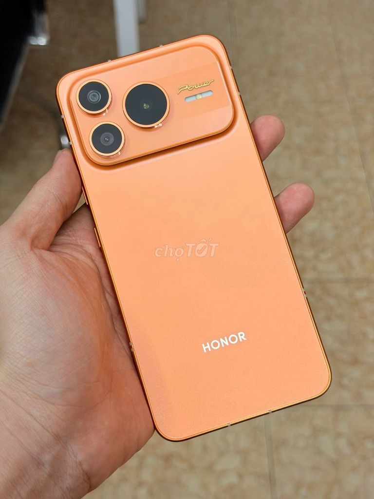 Honor Power 2 🧡 Cam nổi bật, cầm lên cực thích. Mua bán Điện thoại tại Quận 10 Tp Hồ Chí Minh được đăng bởi Lê Quân Mobile hình 1