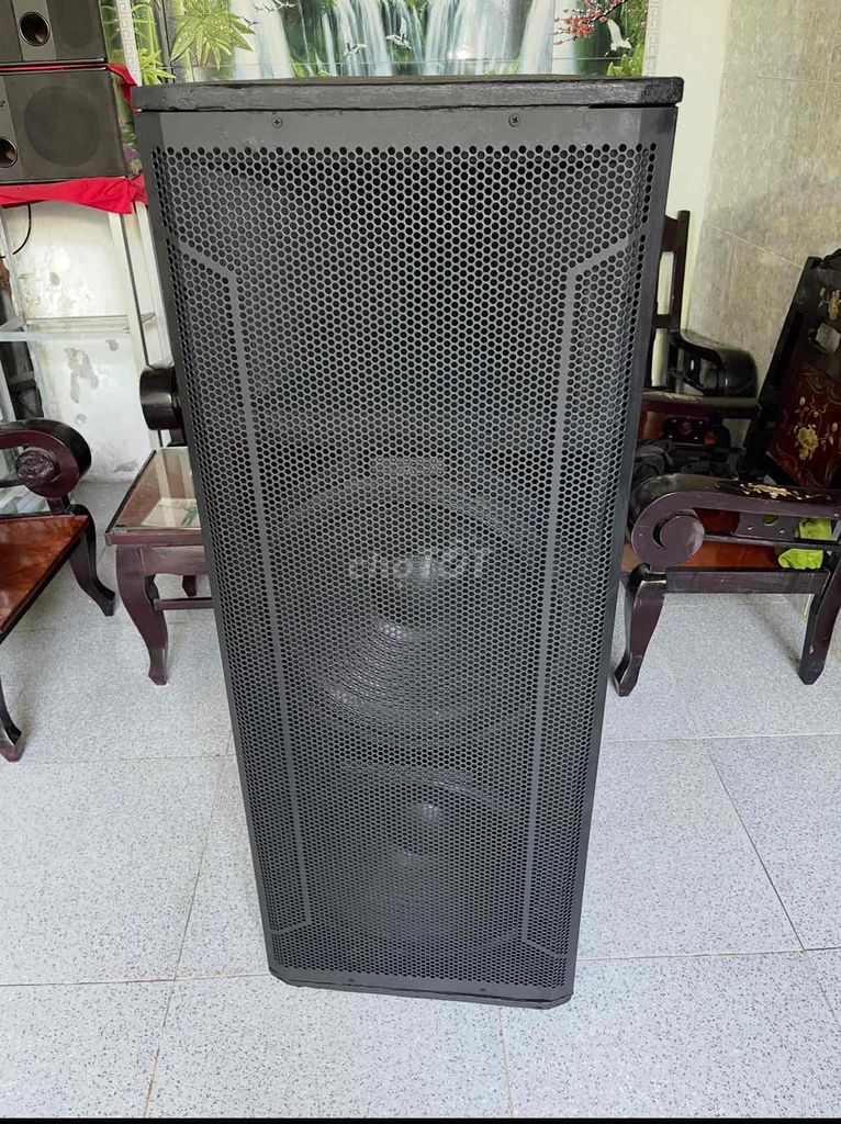 Loa 40 đôi  Ván ép Đen. Mua bán Tivi, Âm thanh tại Huyện Long Hồ Vĩnh Long được đăng bởi nam mai  hình 1