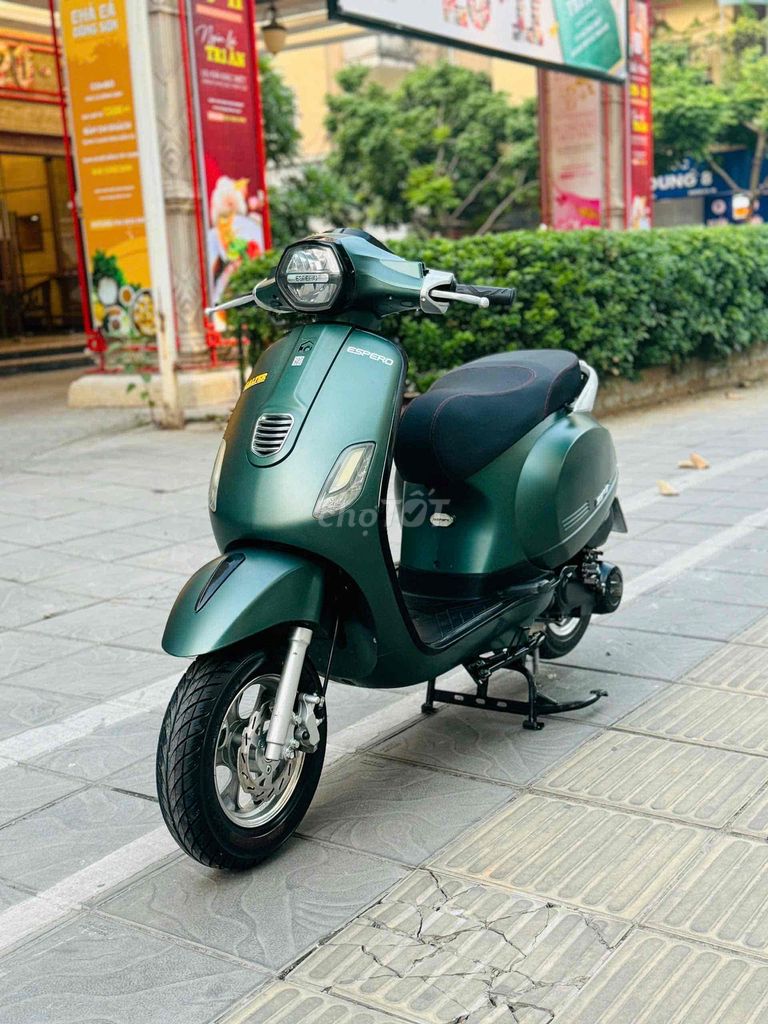 Espero vs 50cc 2022 sơn máy zin 100% xe cực mới