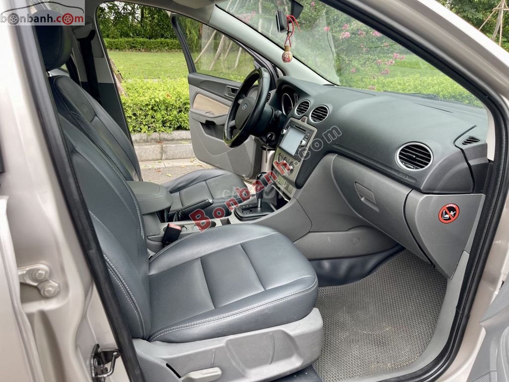 Ford Focus 1.8 AT 2011 - 300 Triệu. Mua bán Ô tô tại Huyện Krông Búk Đắk Lắk được đăng bởi Phong hình 3