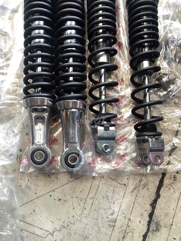 2 cặp phuộc zin chính hãng. Mua bán Phụ tùng xe tại Thành phố Biên Hòa Đồng Nai được đăng bởi Tranphuong hình 4