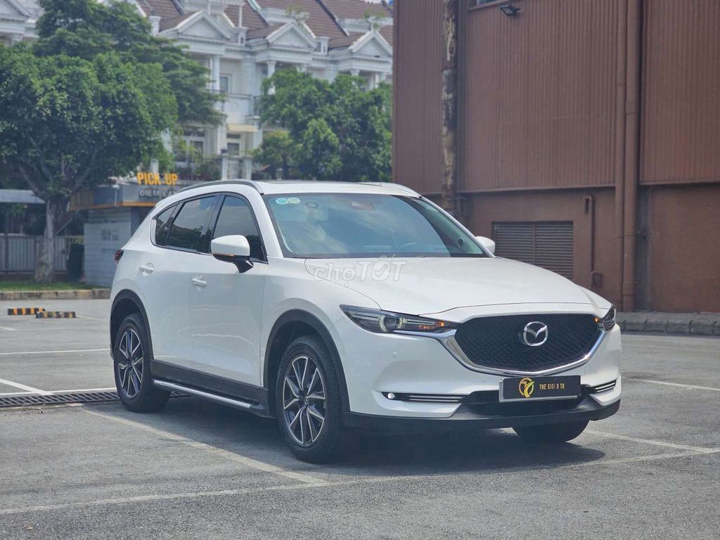 MAZDA CX5 2.5 AT SX 2018 ODO 46.000 KM. Mua bán Ô tô tại Quận Gò Vấp Tp Hồ Chí Minh được đăng bởi THẾ GIỚI Ô TÔ AUTO WORLD  hình 3