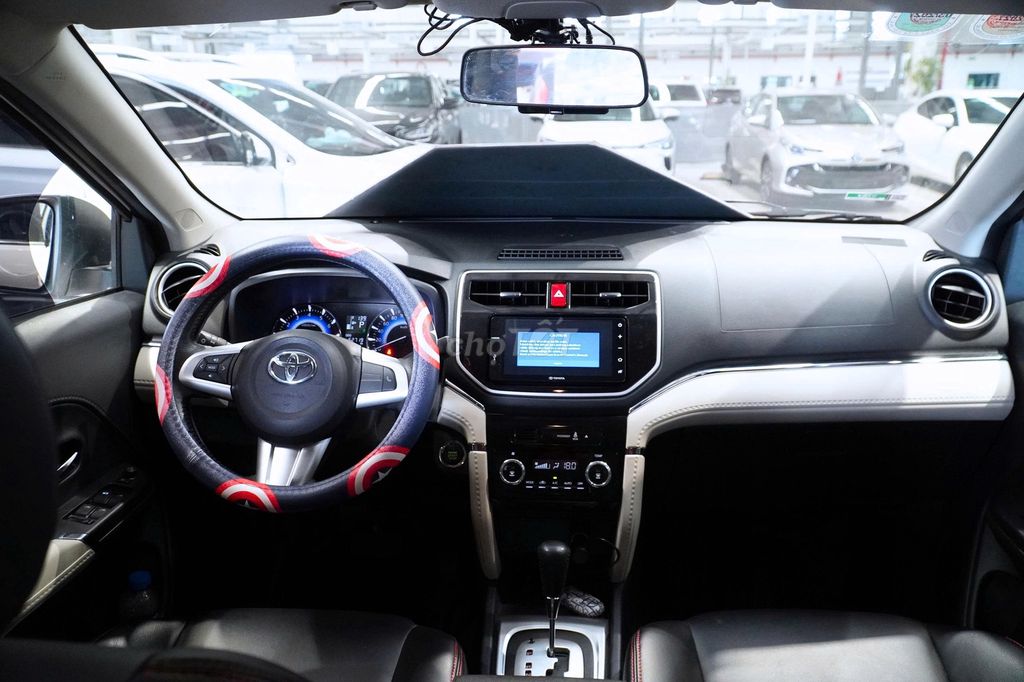 Toyota Rush 2020 S 1.5 AT - 53000 km. Mua bán Ô tô tại Thị xã Từ Sơn Bắc Ninh được đăng bởi Lê Văn Biển hình 8