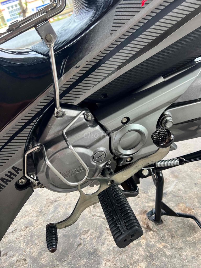 Sirius Fi xe đẹp Máy Zin ( trả góp). Mua bán Xe máy tại Huyện Lai Vung Đồng Tháp được đăng bởi Cửa Hàng Xe Gắn Máy PHONG uy tín hình 5