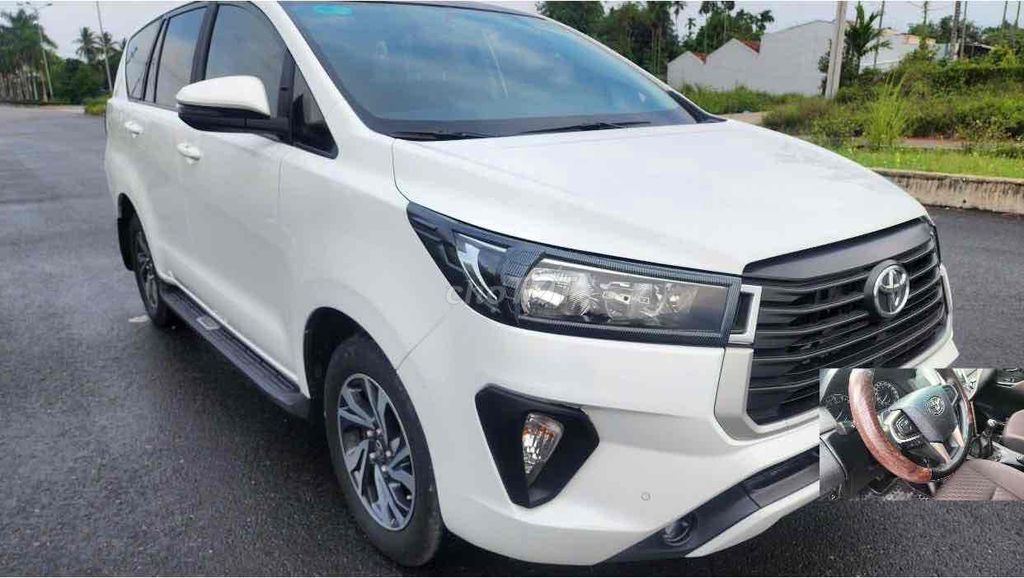 Toyota Innova 2021 2.0E - 11000 km. Mua bán Ô tô tại Thành phố Quảng Ngãi Quảng Ngãi được đăng bởi Sơn Lê hình 9